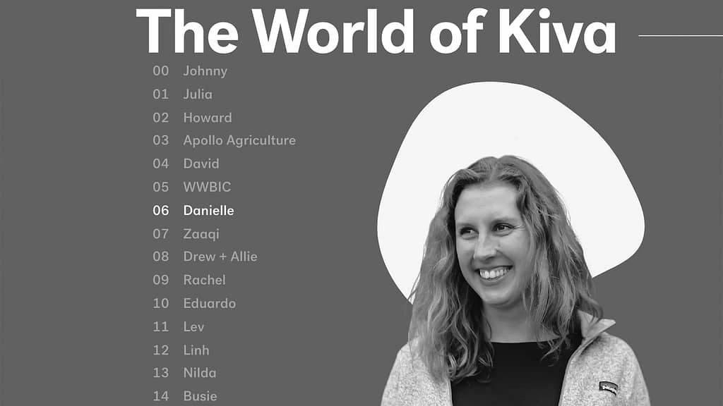Kiva just turned 15 and featured the AF Kiva Project as one of their stories of impact from around the world!